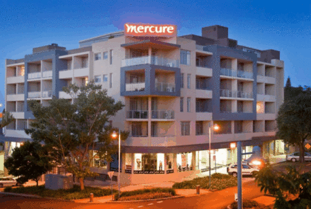 Mercure Centro Hotel - Darwin Tourism