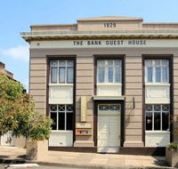 The Bank Guest House  Tellers Restaurant - Darwin Tourism