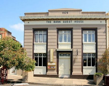 The Bank Guest House & Tellers Restaurant - Darwin Tourism 0