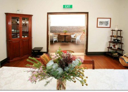 The Bank Guest House & Tellers Restaurant - Darwin Tourism 4