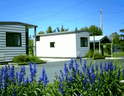 Uralla Caravan Park - Darwin Tourism 1