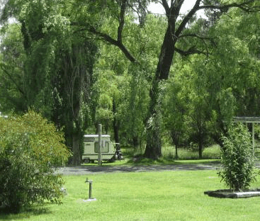 Uralla Caravan Park - Darwin Tourism 2