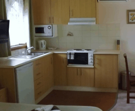 Tumut Log Cabins - Darwin Tourism