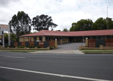 Jumbuck Motor Inn - Darwin Tourism
