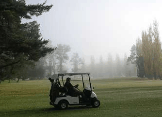 Tenterfield Golf Club Fairways Lodge - Darwin Tourism