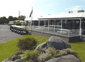 Tenterfield Golf Club Fairways Lodge - Darwin Tourism 1