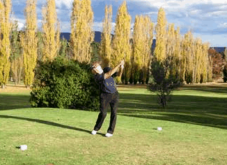 Tenterfield Golf Club Fairways Lodge - Darwin Tourism 3