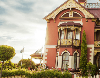 Stannum House - Darwin Tourism