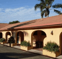Costa Rica Resort Motel - Darwin Tourism