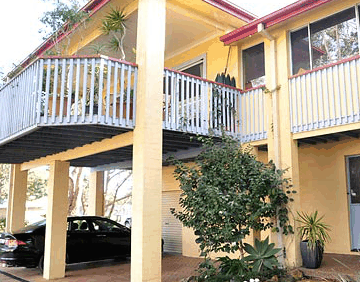Surfside Retreat - Darwin Tourism