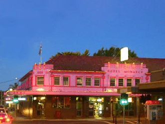 Monarch Motel Hotel - Darwin Tourism