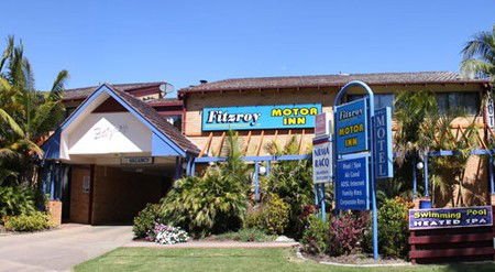 Fitzroy Motor Inn - Darwin Tourism 0