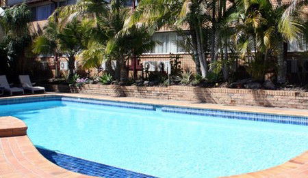 Fitzroy Motor Inn - Darwin Tourism 1