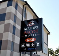 Airport Ascot Motel - Darwin Tourism