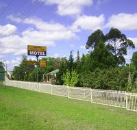Camden Country Club Motel