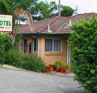 Sutherland Motel - Darwin Tourism