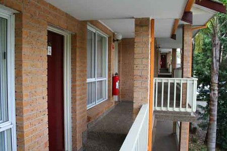 Sutherland Motel - Darwin Tourism 3