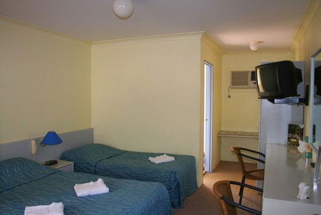 Sutherland Motel - Darwin Tourism 4
