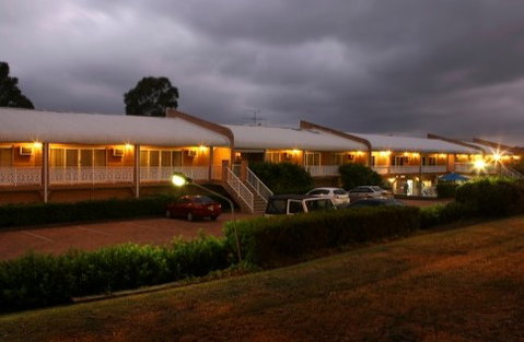 Macarthur Inn - Darwin Tourism 1