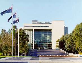 Capital Hill ACT Darwin Tourism