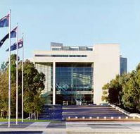 High Court of Australia Parkes Place - Darwin Tourism