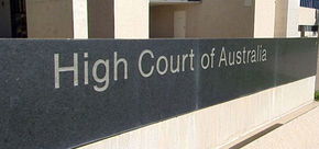 High Court Of Australia Parkes Place - Darwin Tourism 1