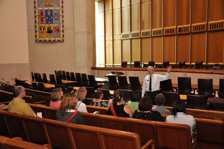 High Court Of Australia Parkes Place - Darwin Tourism 3