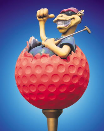 King Tutts Putt Putt - Darwin Tourism 1
