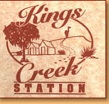 Kings Creek Station - Darwin Tourism