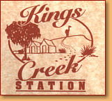 Kings Creek Station - Darwin Tourism 0