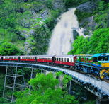 Kuranda Scenic Railway - Darwin Tourism