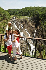 Kuranda Scenic Railway - Darwin Tourism 1