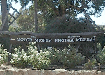 The York Residency Museum - Darwin Tourism 0