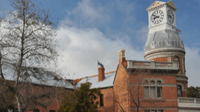 Midland Town Hall - Darwin Tourism