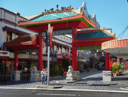China Town - Brisbane - Darwin Tourism