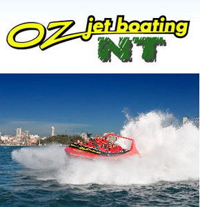 Oz Jetboating - Darwin - Darwin Tourism 0