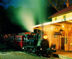 Puffing Billy - Darwin Tourism 3
