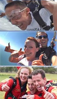 Sydney Skydivers - Darwin Tourism 2