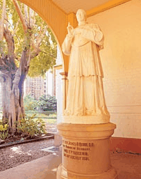 The Cathedral of Saint Stephen - Darwin Tourism