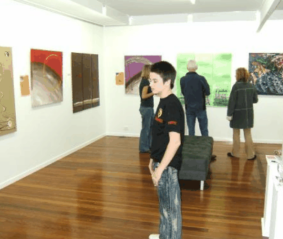 Circle Gallery - Darwin Tourism