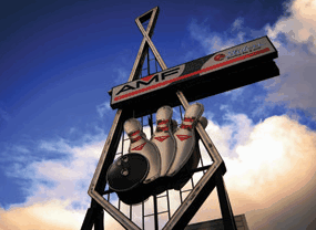 AMF Bowling - Capalaba - Darwin Tourism 2