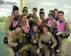 World Series Paintball - Samford - Darwin Tourism 0