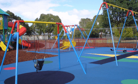 St Lucia Playground - Darwin Tourism