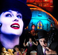 Draculas - Gold Coast - Darwin Tourism