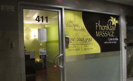 PhonKlai Massage - Darwin Tourism 0