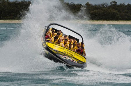 Paradise Jetboating - Darwin Tourism 1