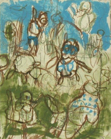 PG Printmaker Gallery - Darwin Tourism 1