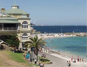 Cottesloe Beach - Darwin Tourism 2