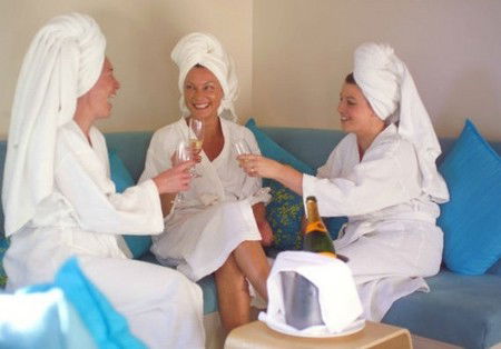 Salus Spa At The Lake House - Darwin Tourism 3