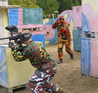 Paintball Skirmish Perth - Darwin Tourism